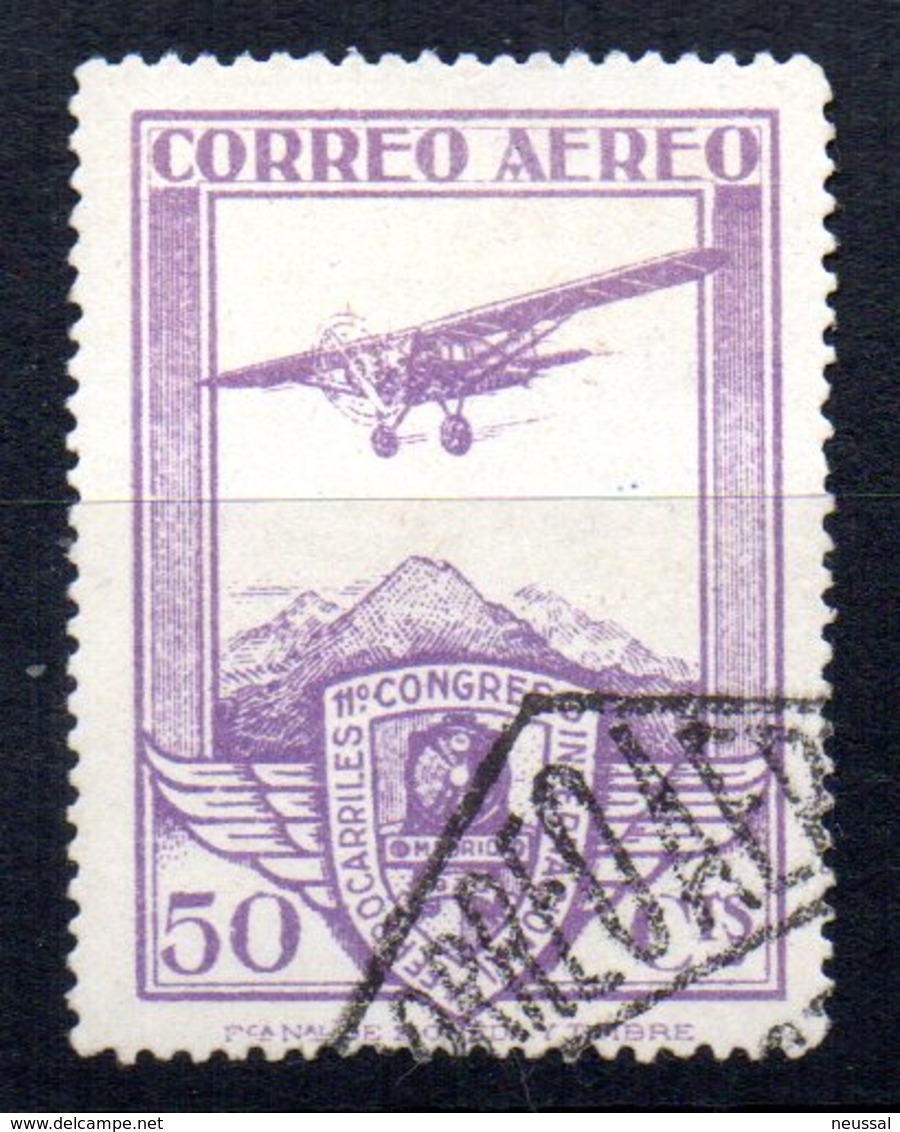 Sello Nº 486 España - Used Stamps