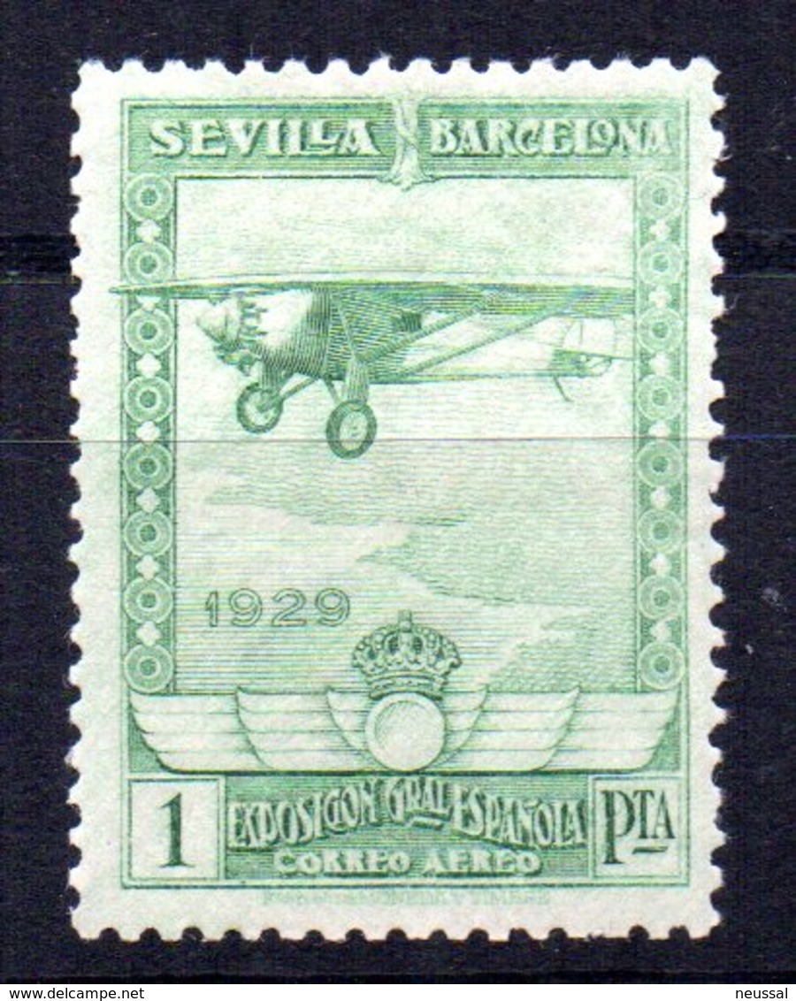Sello Nº 452  España - Used Stamps