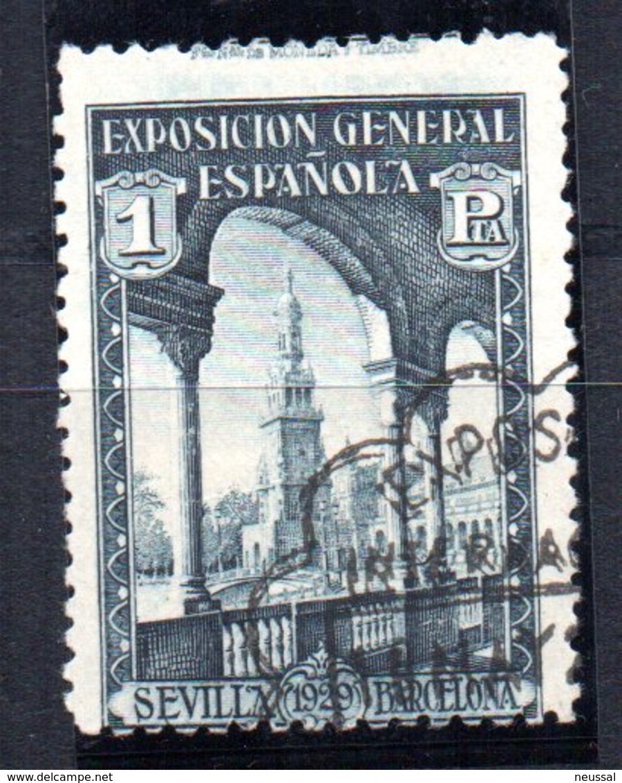 Sello Nº 444  España - Used Stamps