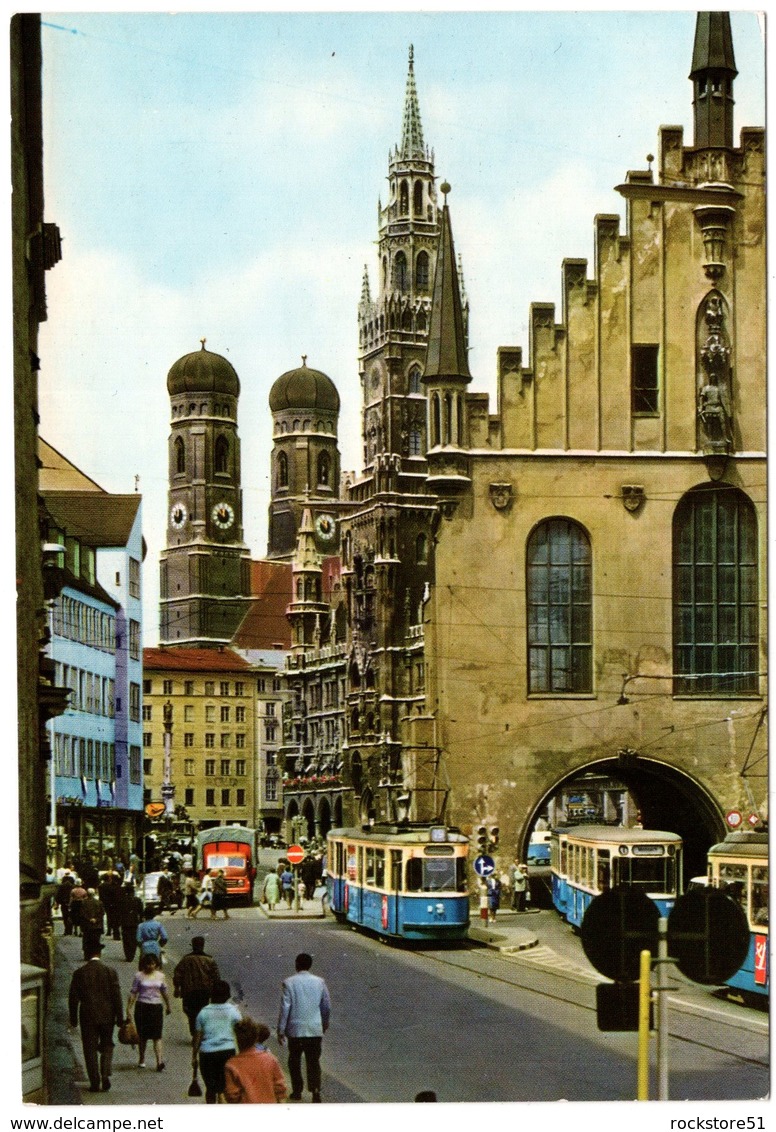 München - Muenchen