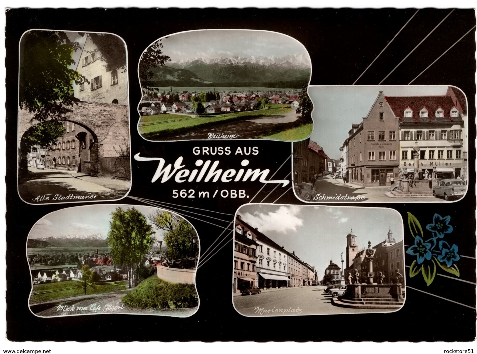 Weilheim - Weilheim