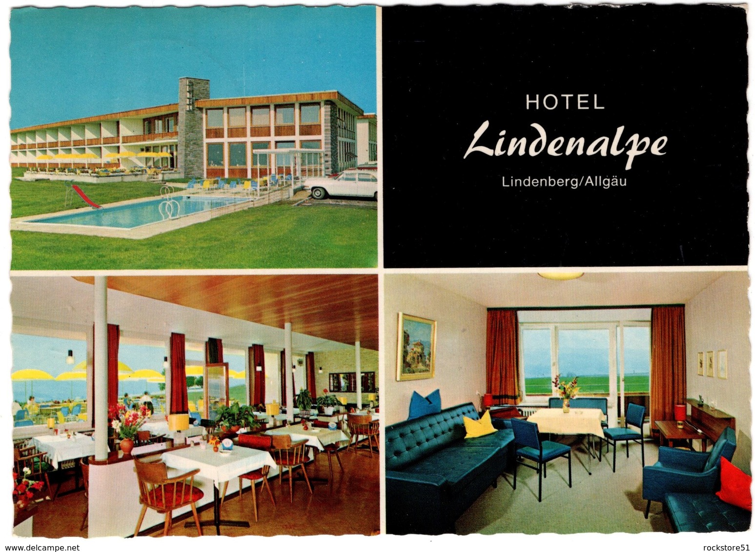 Lindenberg Hotel Lindenalpe - Lindenberg I. Allg.