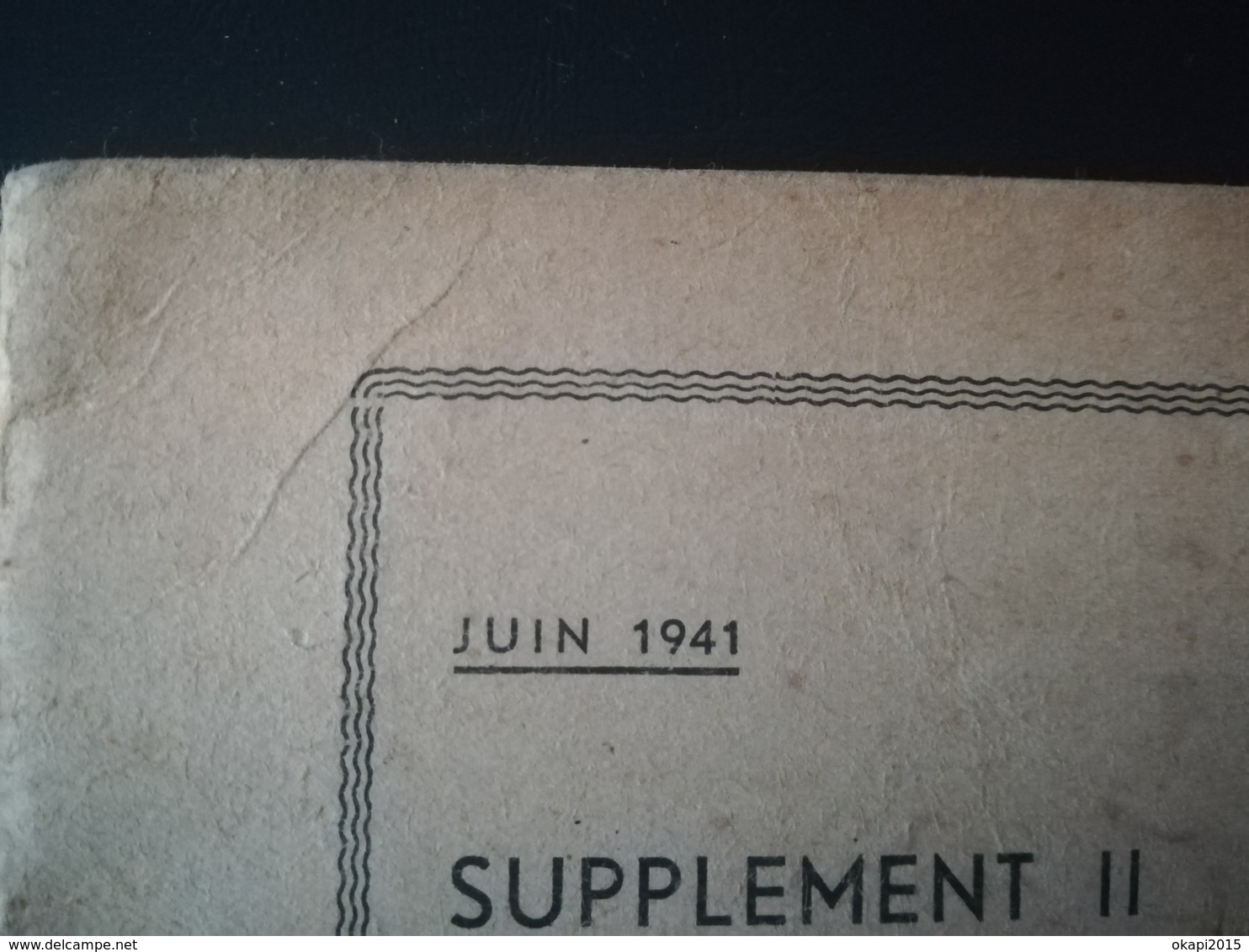 LIVRET De 1941 A.S.B.L PR  PROPAGANDE APPLICATION  PRINCIPES ALIMENTATION RATIONNELLE  GUERRE 1939 - 1945 Belgique - 1939-45