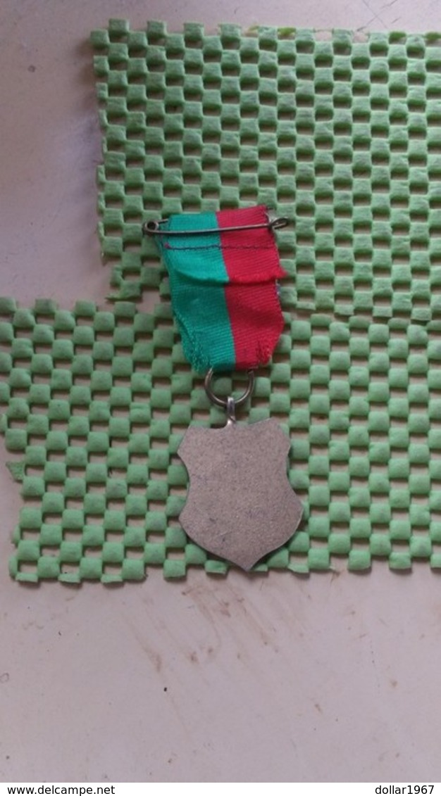 Medaille :Netherlands  - Z.U.T. Oudewater - Heksenwaag - 1958  / Vintage Medal - Walking Association - Altri & Non Classificati