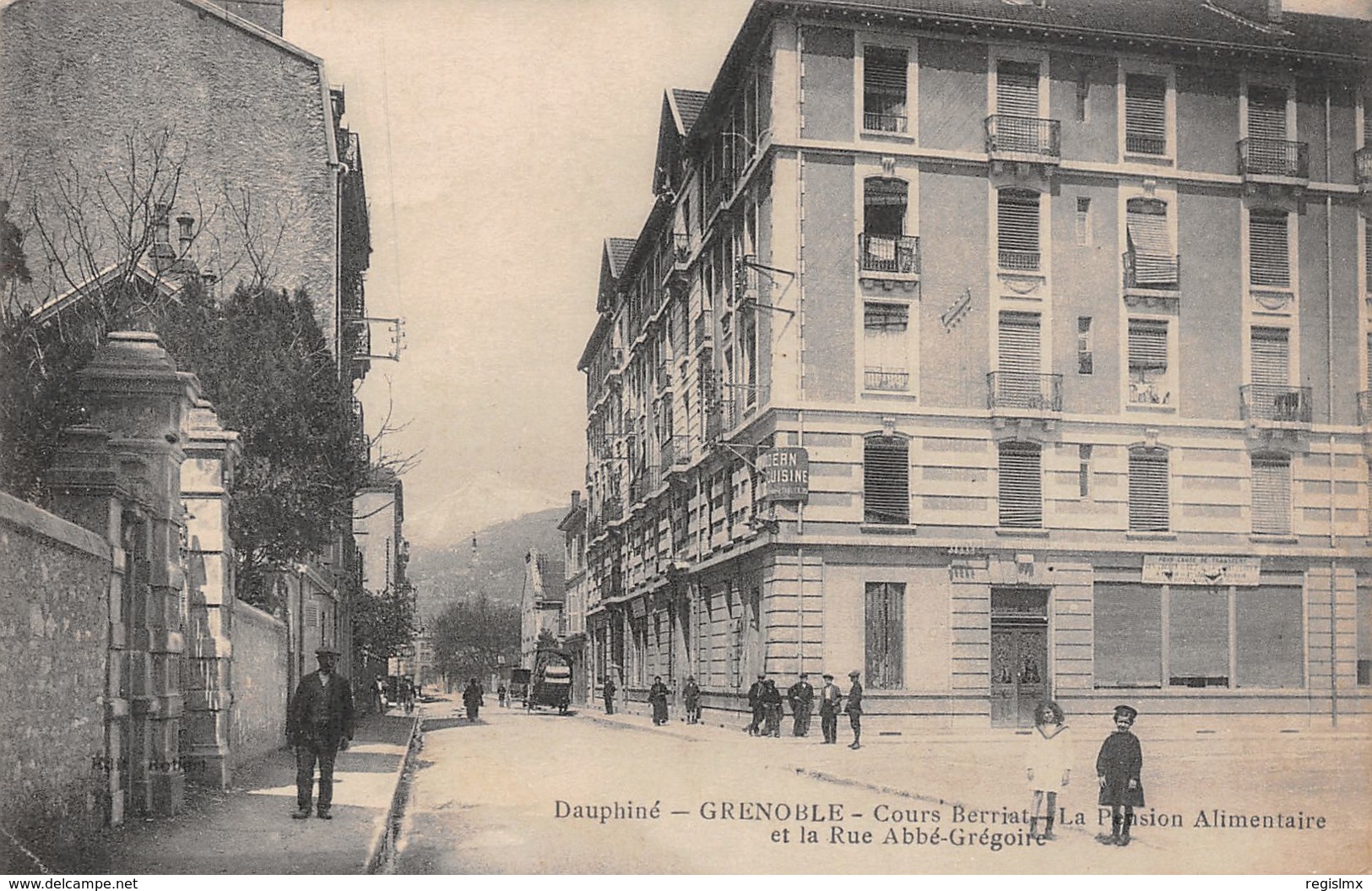 38-GRENOBLE-N°T2560-E/0155 - Grenoble