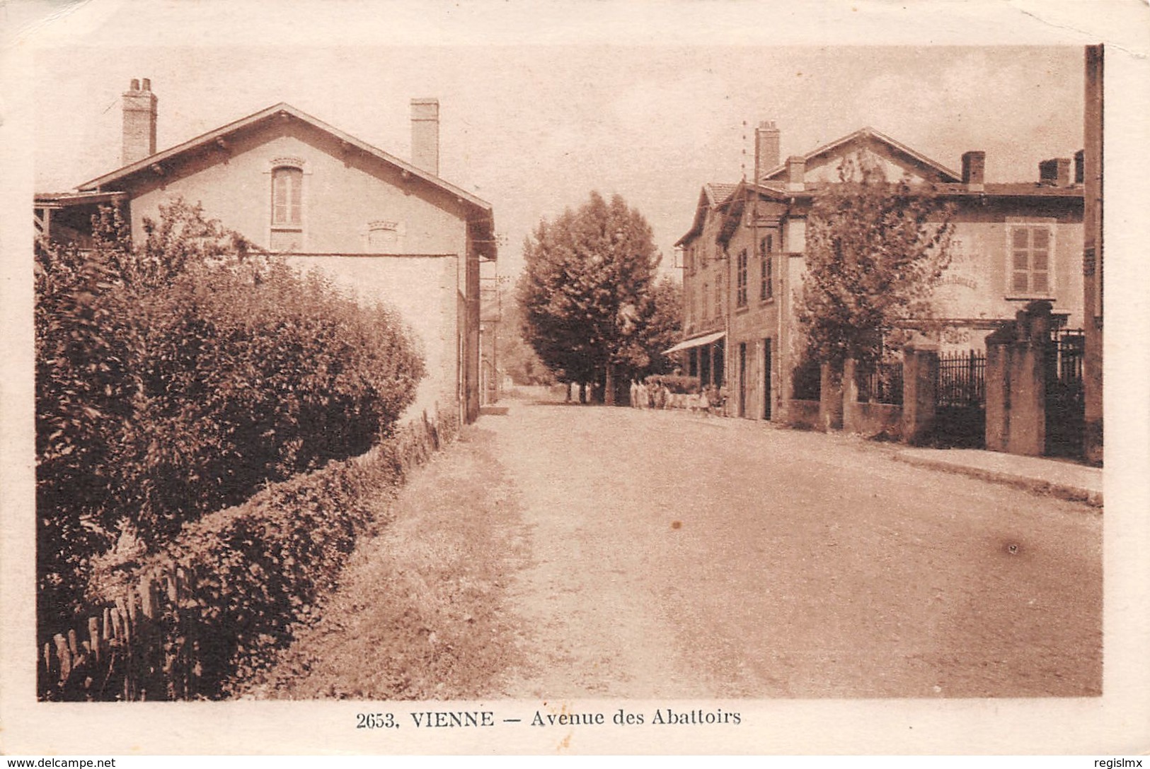 38-VIENNE-N°T2561-F/0071 - Vienne