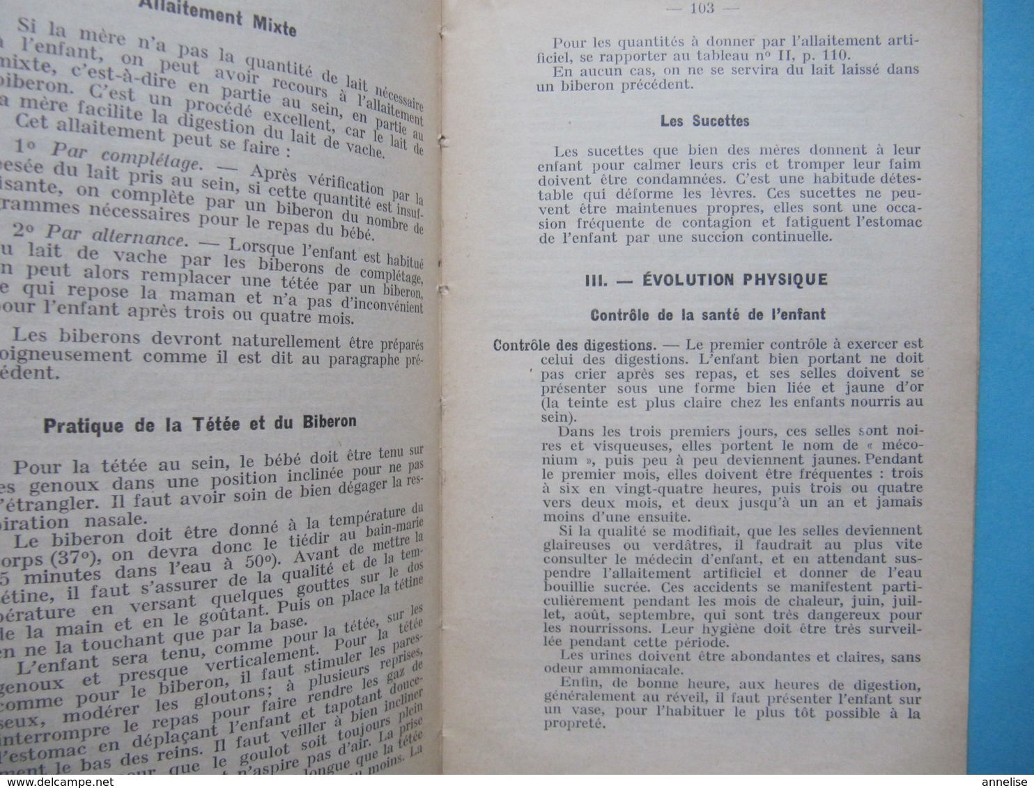 1933 Santé Manuel De L'Auxiliaire Sté De Secours Aux Blessés Militaires - French