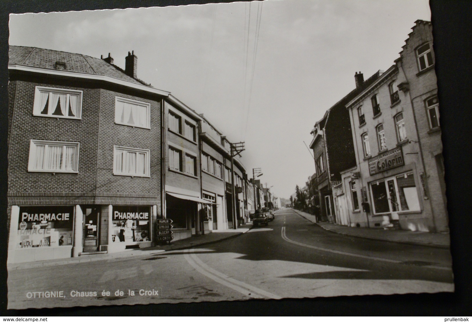 Ottignies - Ottignies-Louvain-la-Neuve