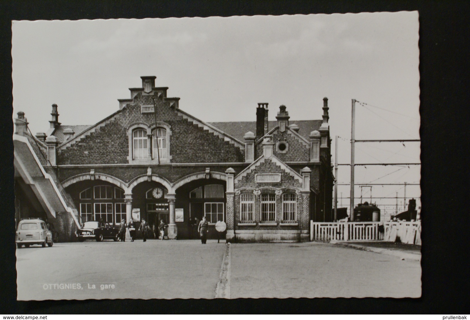 Ottignies - La Gare - Ottignies-Louvain-la-Neuve