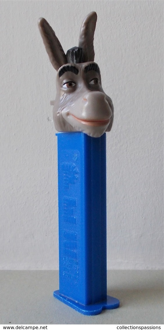 - PEZ. Donkey - 12,5 Cm - - Pez