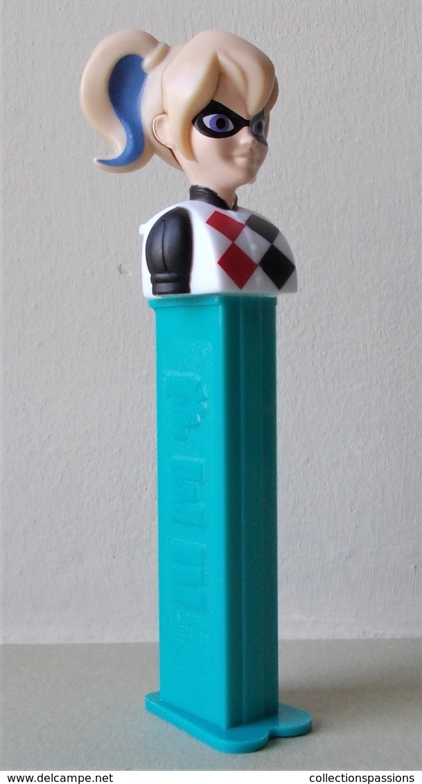 - PEZ. Harley Quinn - 12 Cm - - Pez