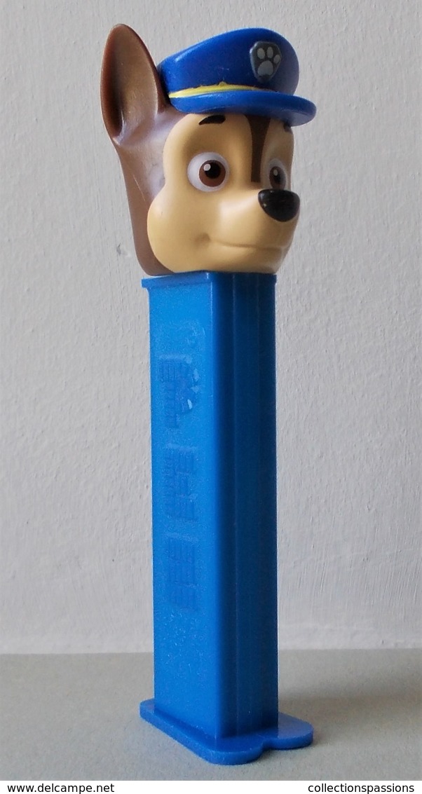 - PEZ. Pat Patrouille - 11,5 Cm - - Pez