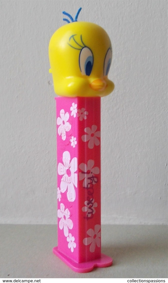 - PEZ. Titi - 11,5 Cm - - Pez