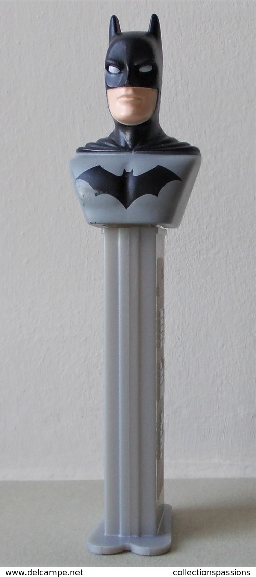 - PEZ. Batman - 12,7 Cm - - Pez