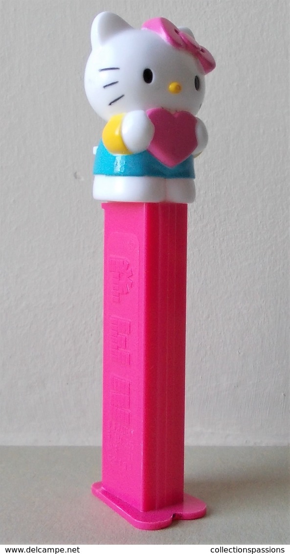 - PEZ. Hello Kitty - 12 Cm - - Pez