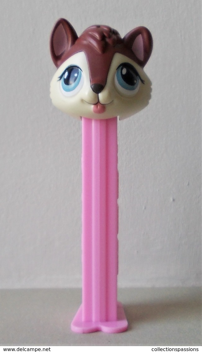 - PEZ. Dog - 11 Cm - - Pez