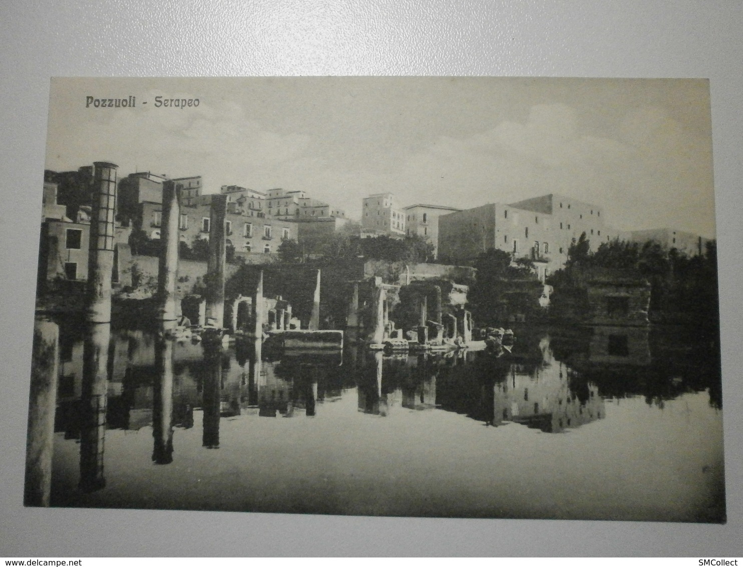 Italie. Pozzuoli, Lot De 5 Cartes : Serapeo / Tempio Di Serapide (A3p34/10165) - Pozzuoli