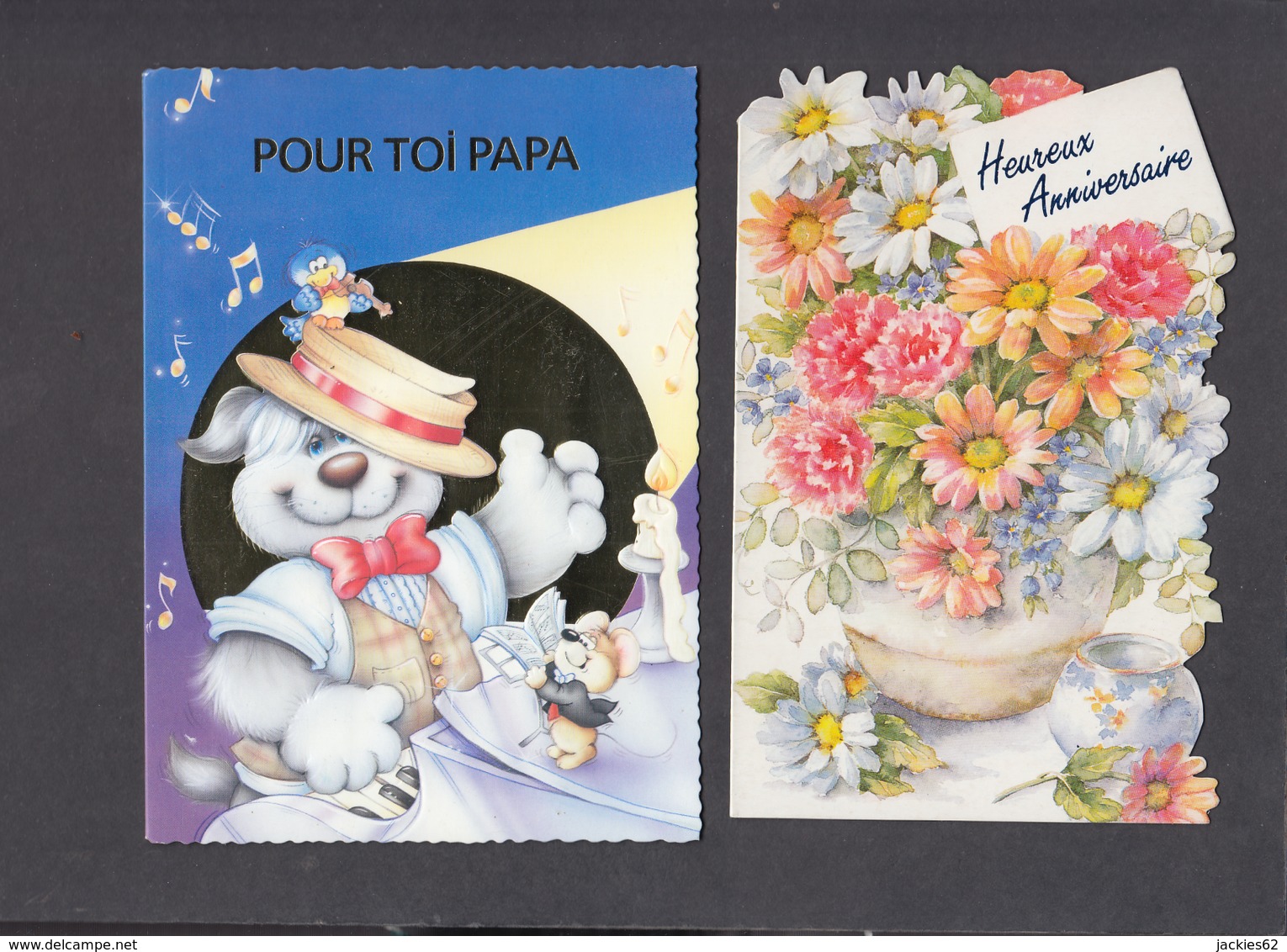 LT54/ THEMES ET FANTAISIES, Lot de + de 900 cartes, Départ 3,00 €