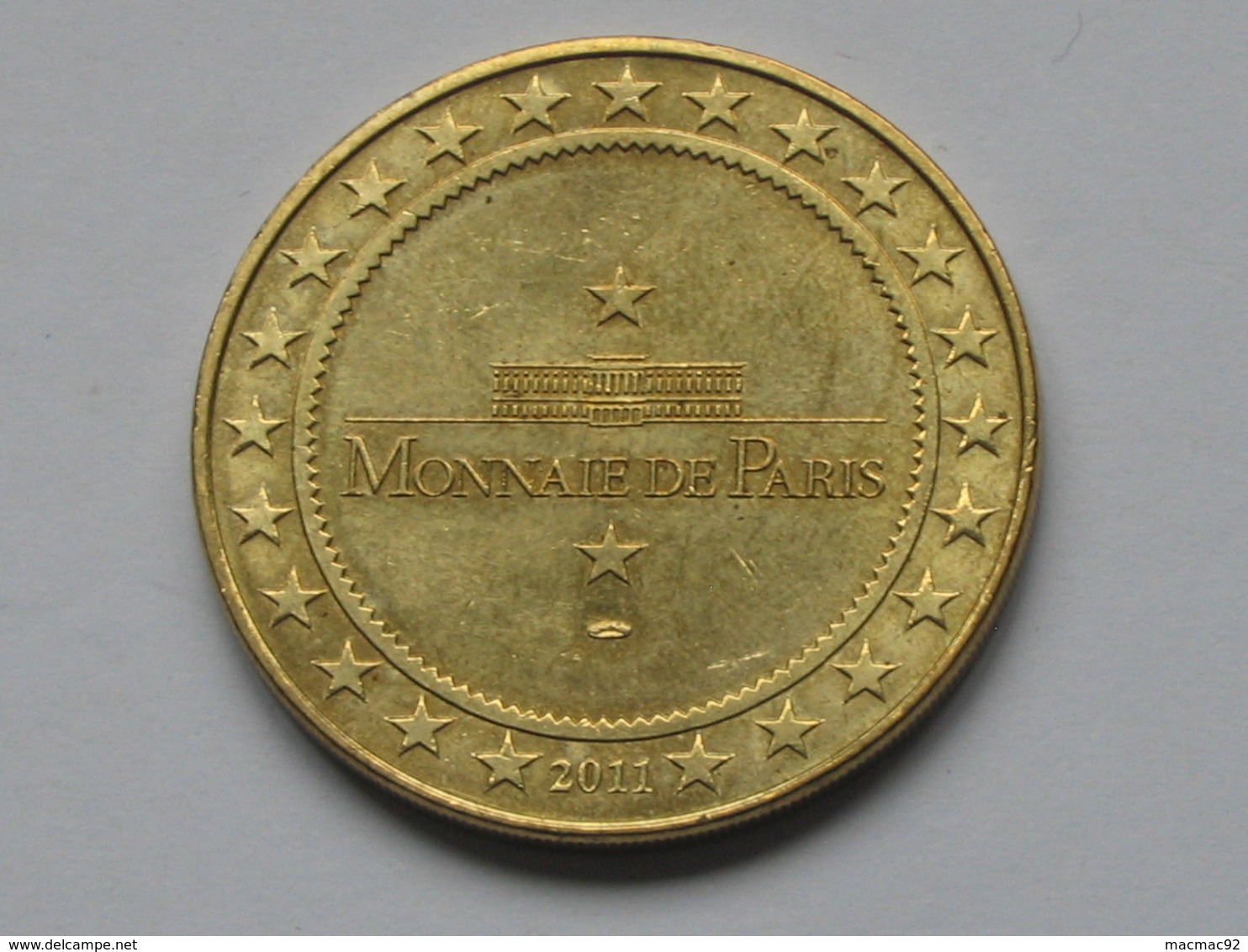 Monnaie De Paris  - SAINT MALO   **** EN ACHAT IMMEDIAT  **** - 2011