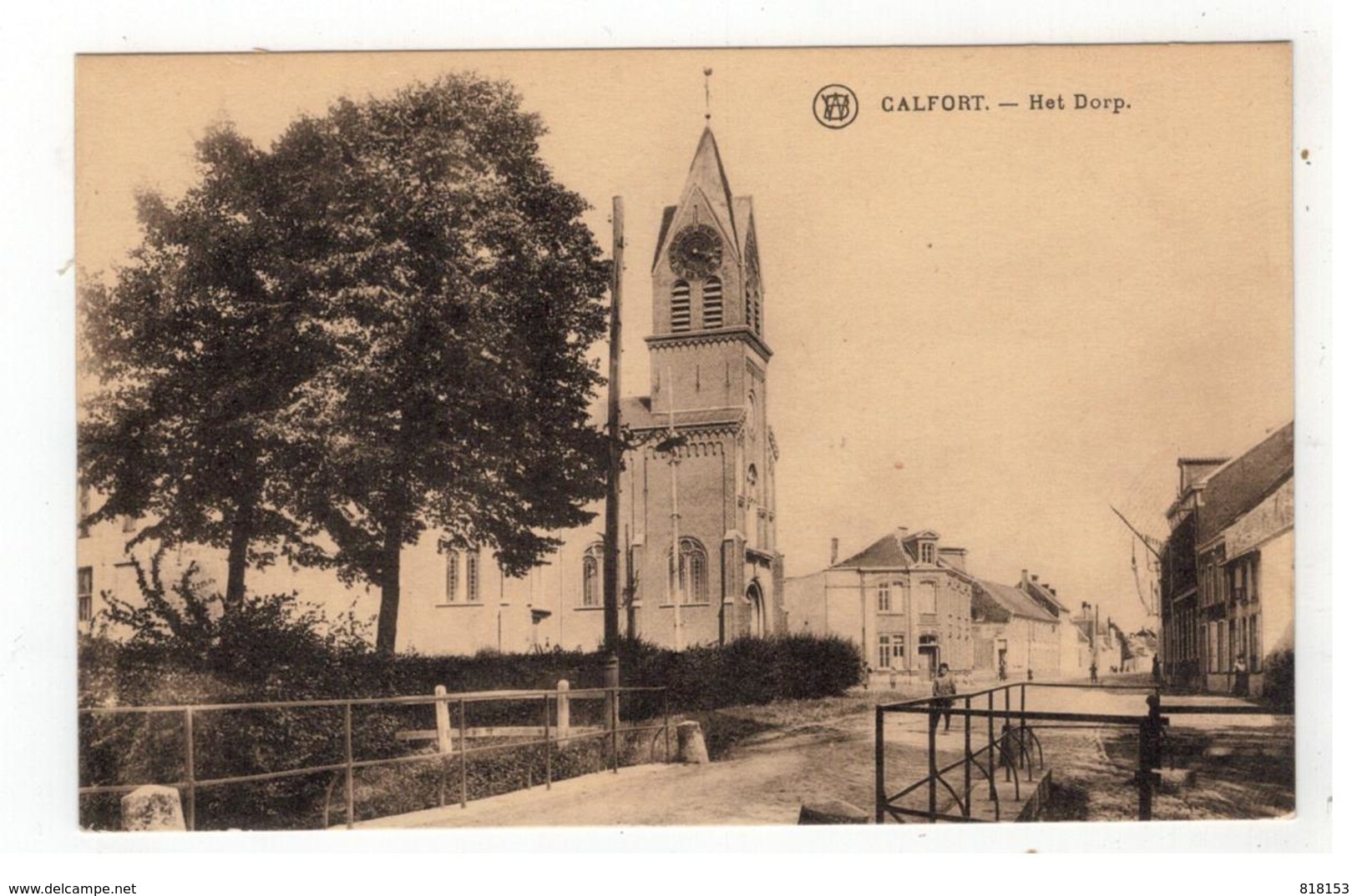 CALFORT  -  Het Dorp - Puurs