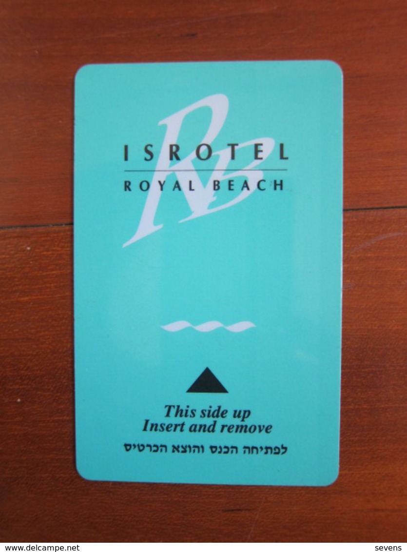 Isrotel Royal Beach, Israel - Chiavi Elettroniche Di Alberghi