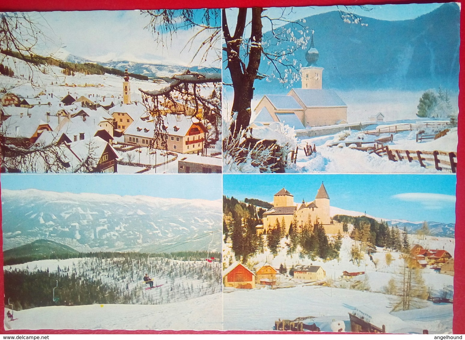 Winter Multiview - Mauterndorf