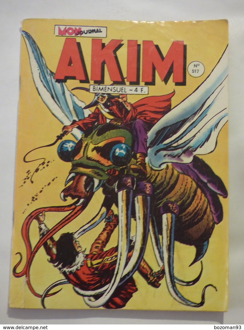 AKIM N° 517 - Akim