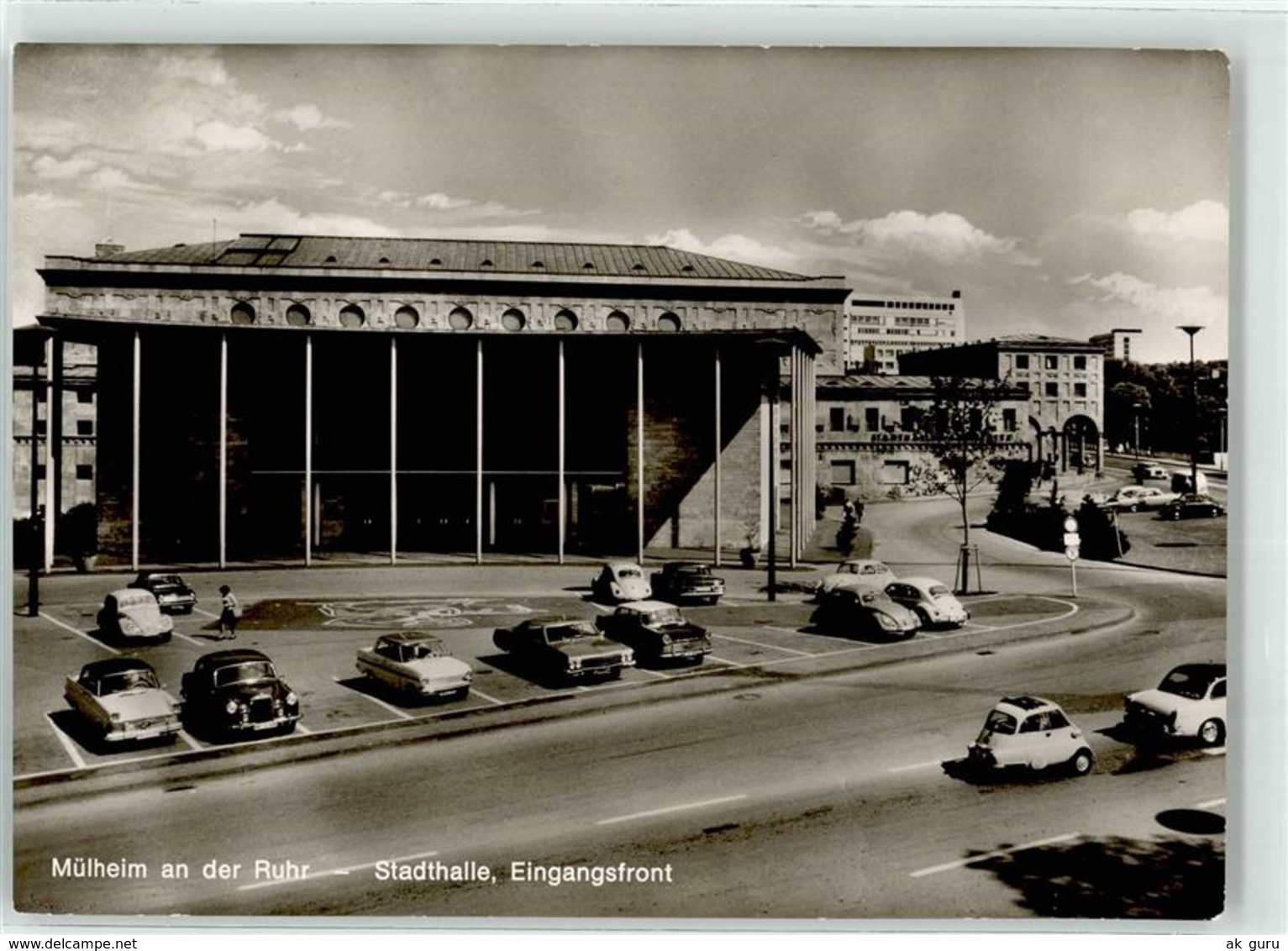 53087263 - Muelheim An Der Ruhr - Muelheim A. D. Ruhr