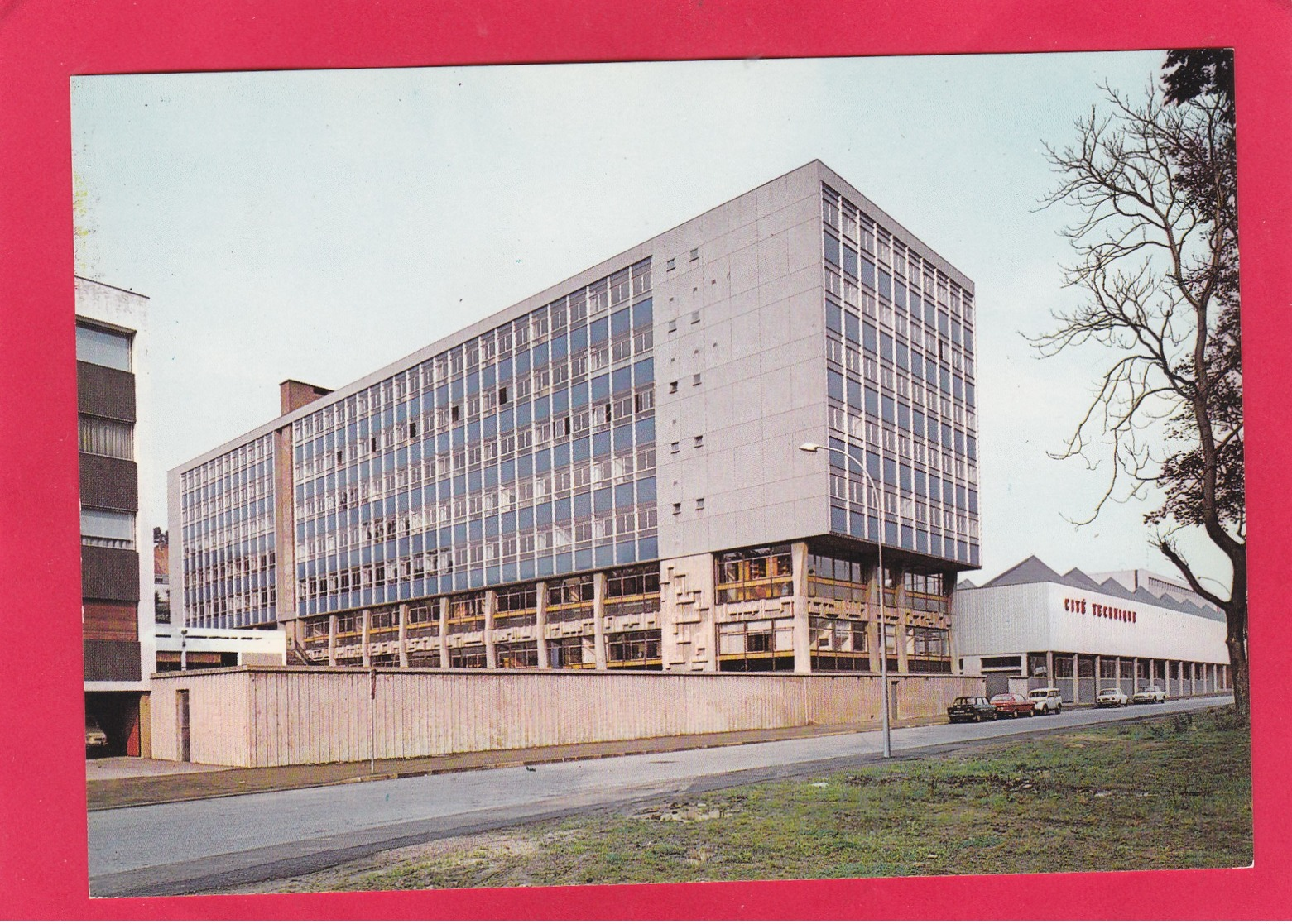 Modern Post Card Of Boulogne Sur Mer,Pas De Calais, France,A40. - Boulogne Sur Mer