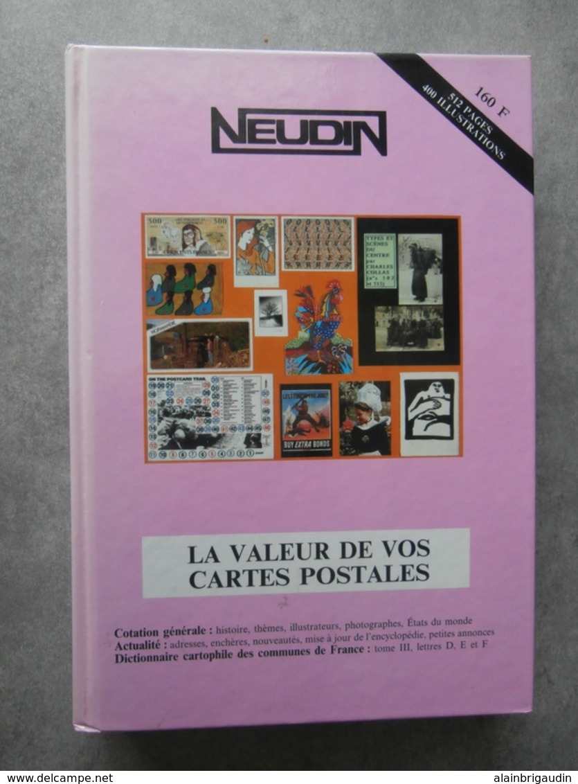 Catalogue NEUDIN 1995 TB - Altri & Non Classificati