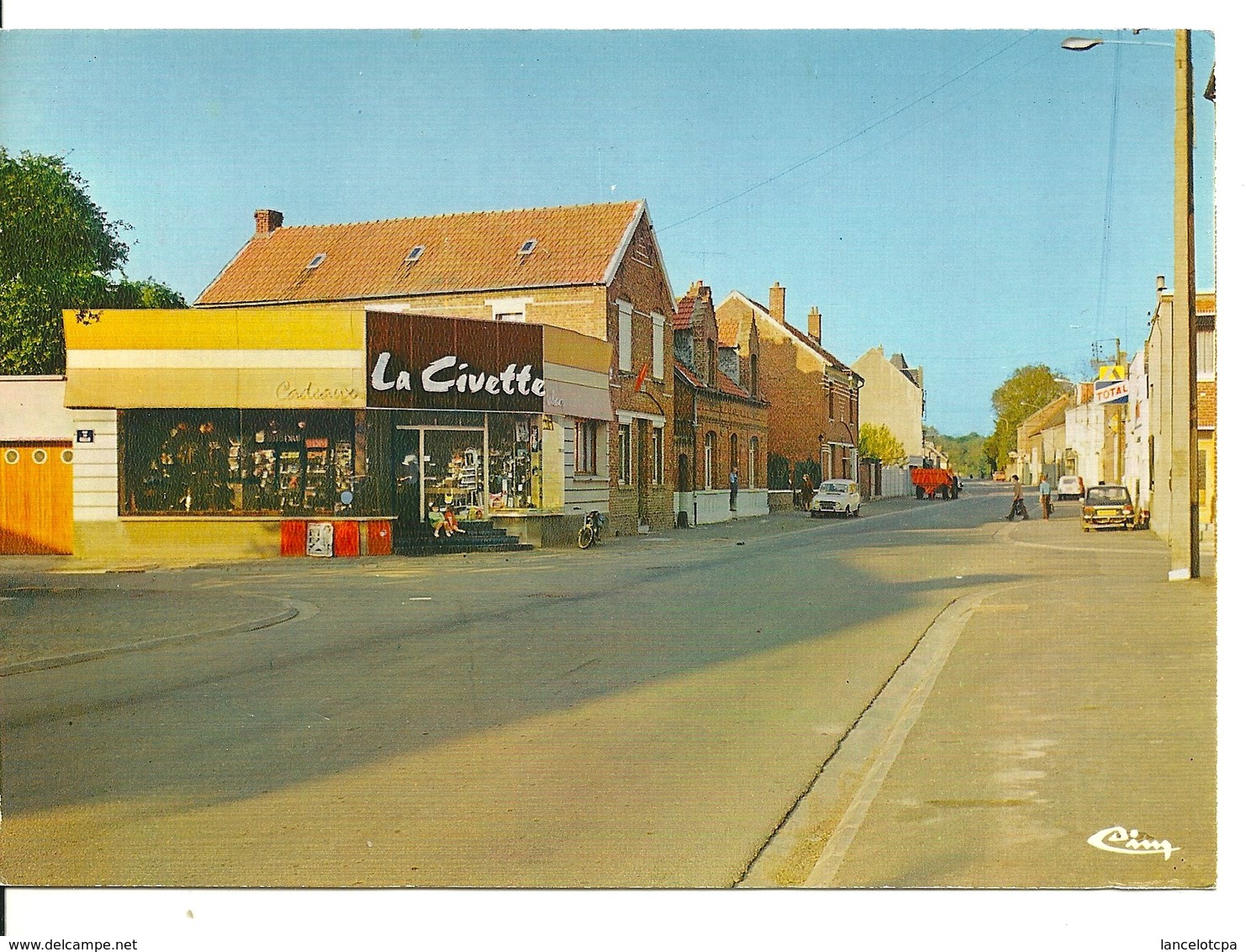 59 - MARCOING / RUE ROGER SALENGRO - Marcoing