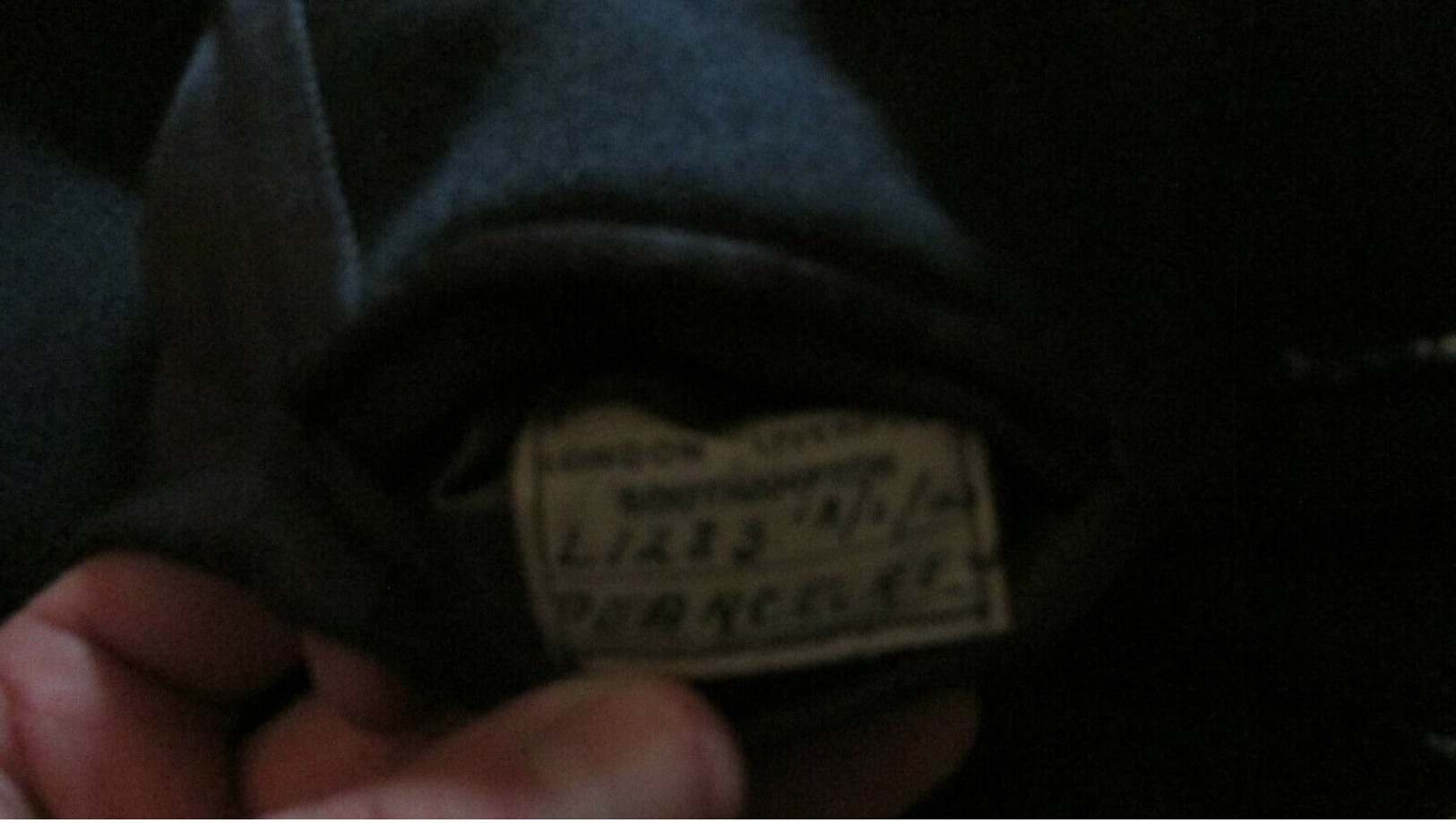 Named 1942 Dated British Air Gunner Uniform