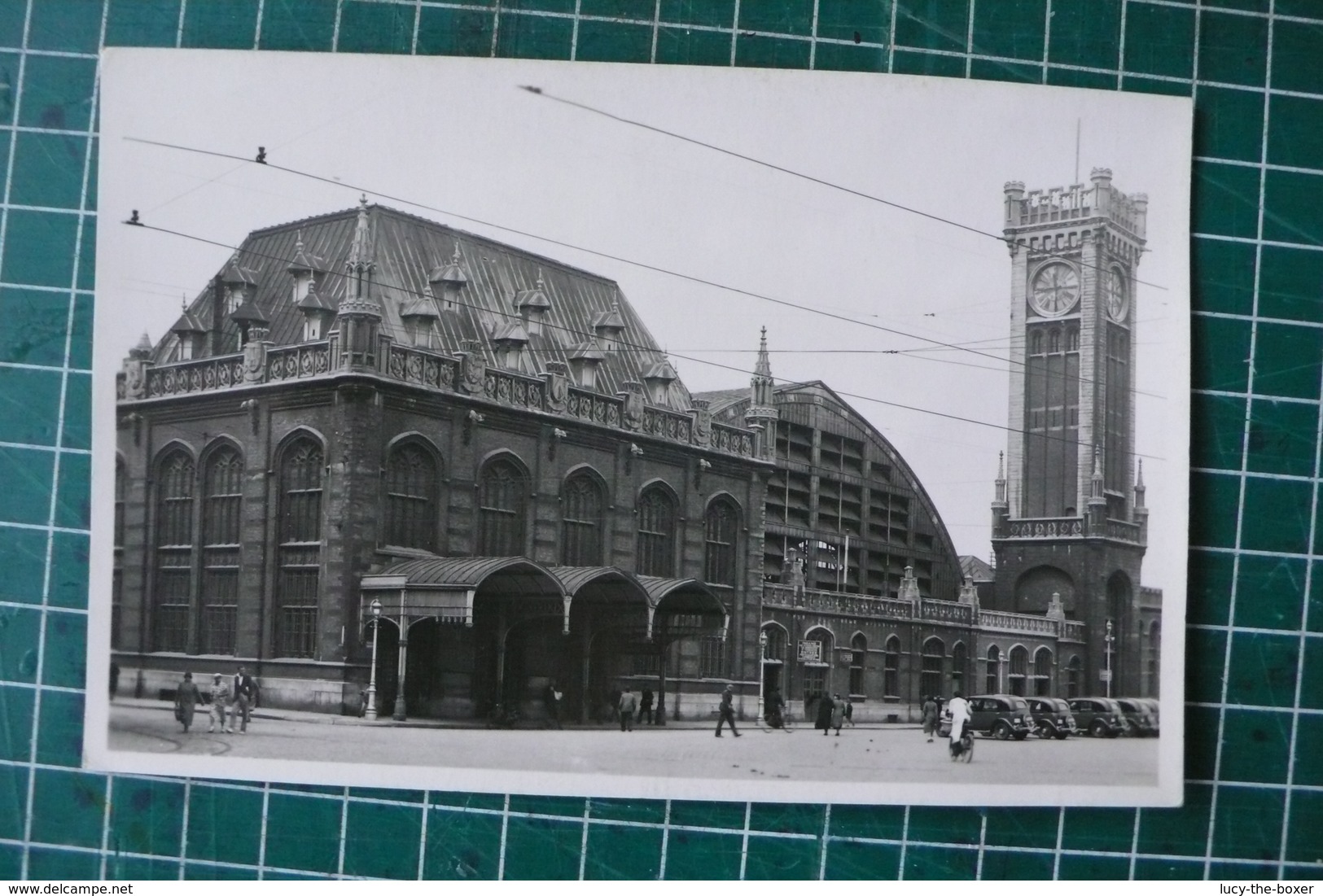 Oostende Ostende Station - Gare 43 - Oostende