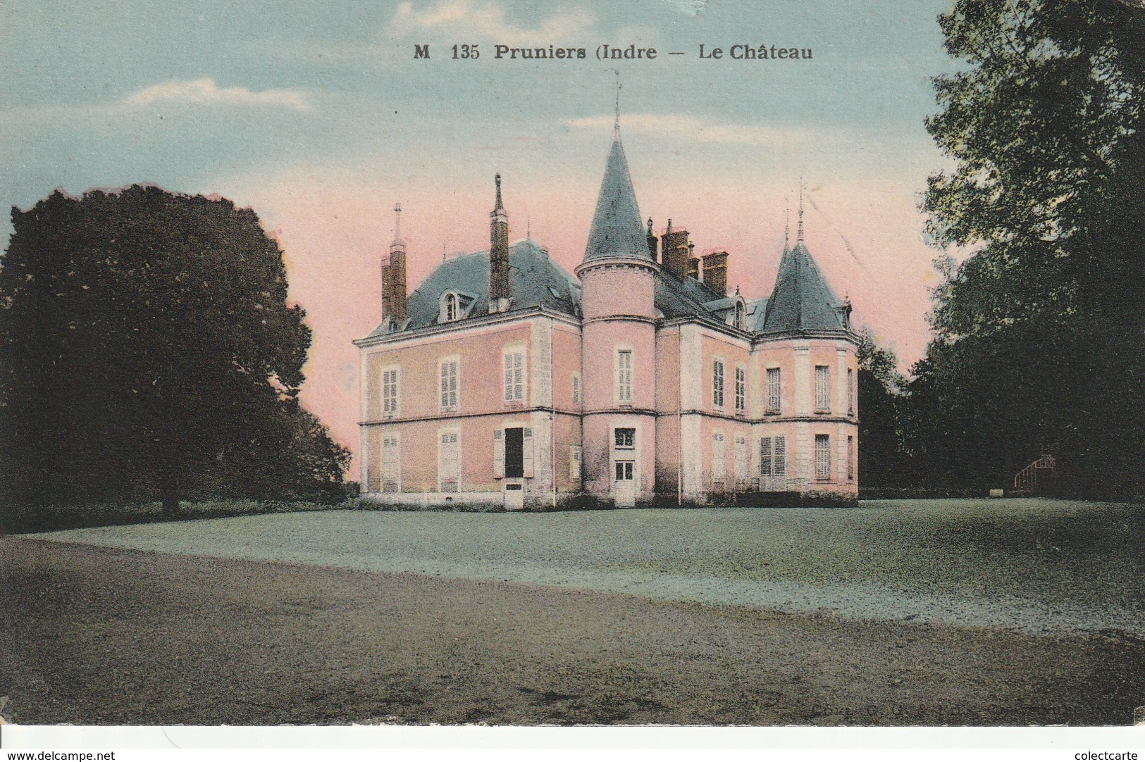 PRUNIERS Le Chateau - Sonstige & Ohne Zuordnung