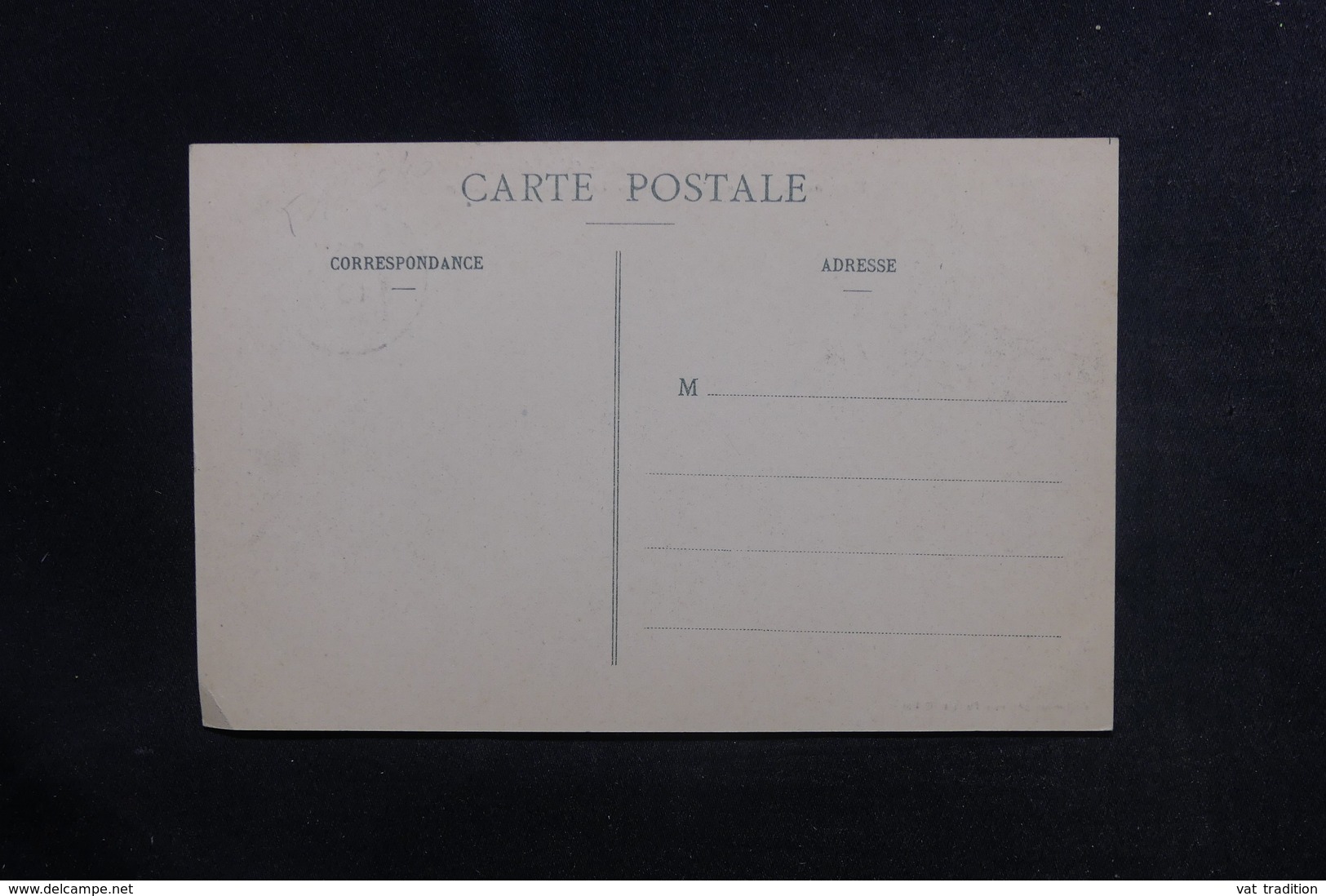 CÔTE D'IVOIRE -  Affranchissement Taxe De Tiassale Sur Carte Postale En 1910 - L 48216 - Brieven En Documenten