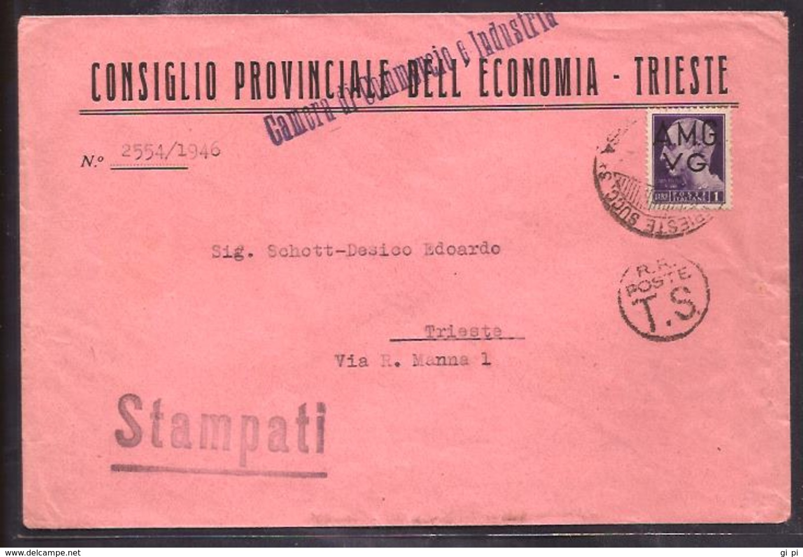 GR2248  - STAMPE TASSATE - Storia Postale