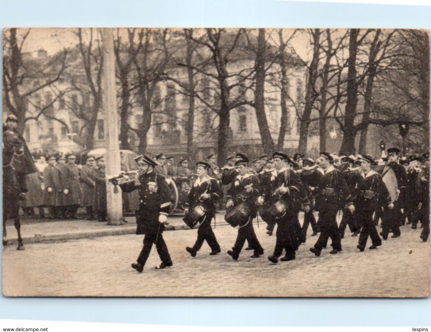 BELGIQUE - BRUXELLES - Funéraille Du Roi Albert - Fêtes, événements