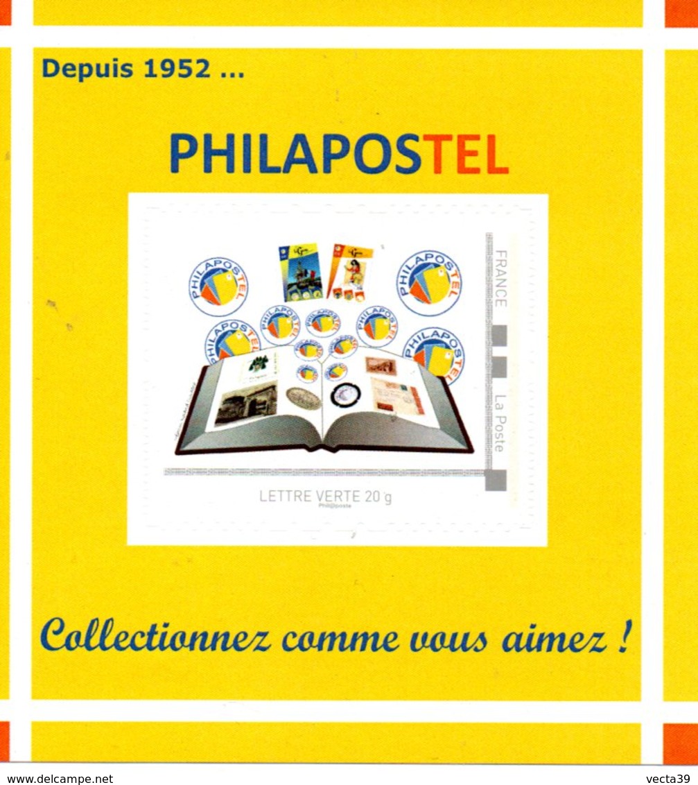 Mini Collector Philapostel - Collectors