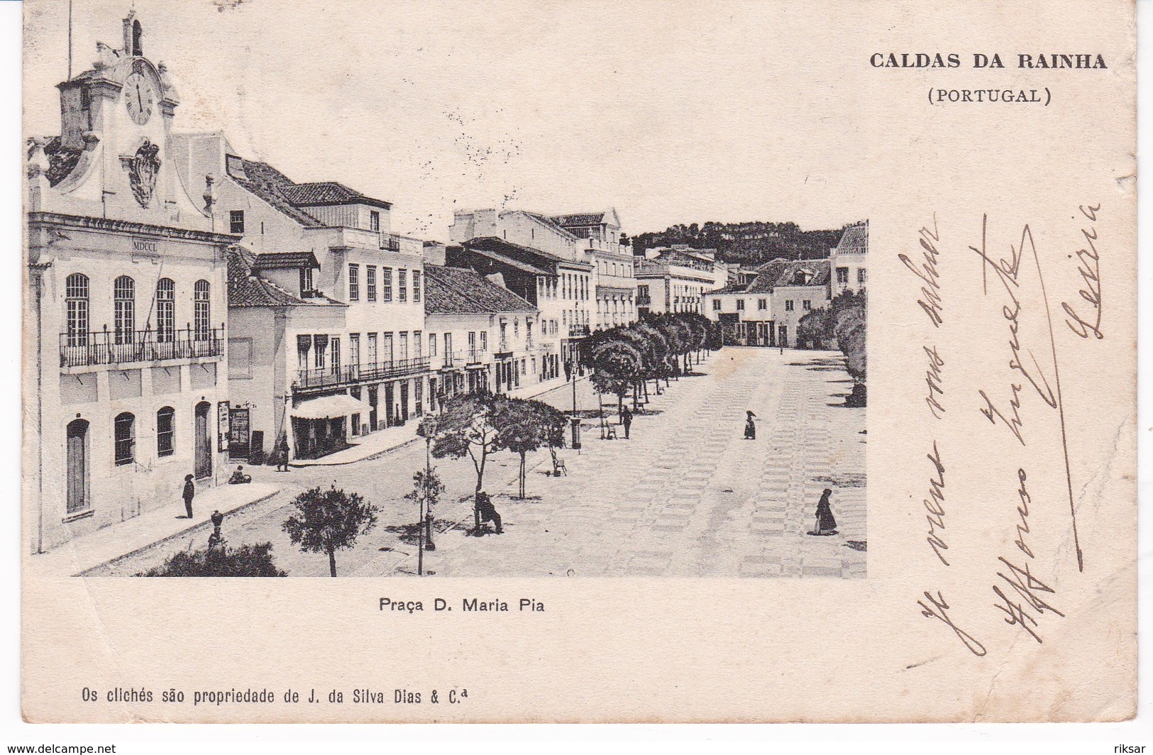 PORTUGAL(CALDAS DA RAINHA) - Leiria