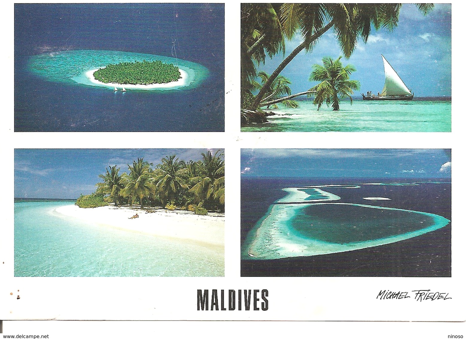 MALDIVES - Maldives