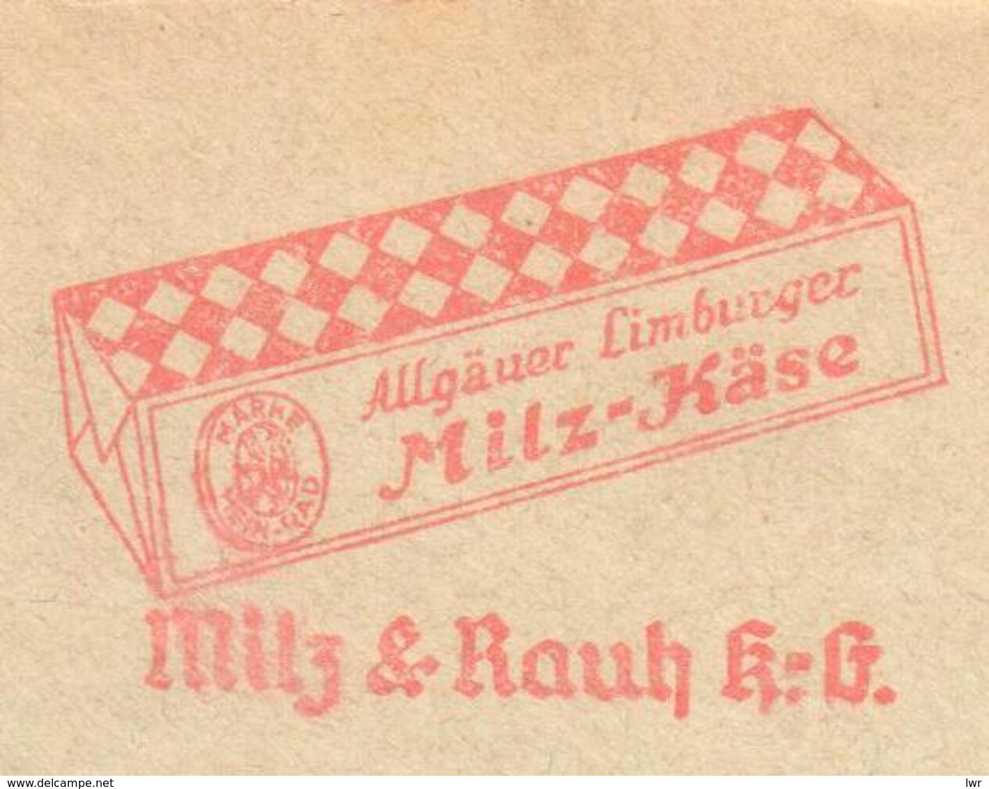 Germany - Cheese - Käse - Other & Unclassified