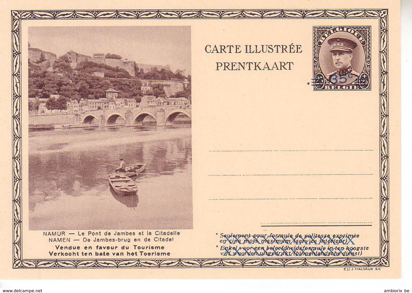 Carte Illustrée ** 24 - 19 - Namur - Illustrated Postcards (1971-2014) [BK]