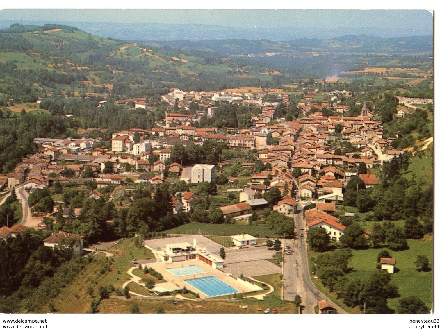 CP (Réf : Q 693) SAINT-JEAN-EN-ROYANS (26 DRÔME)  D. 32285 - Vue Générale - Autres & Non Classés