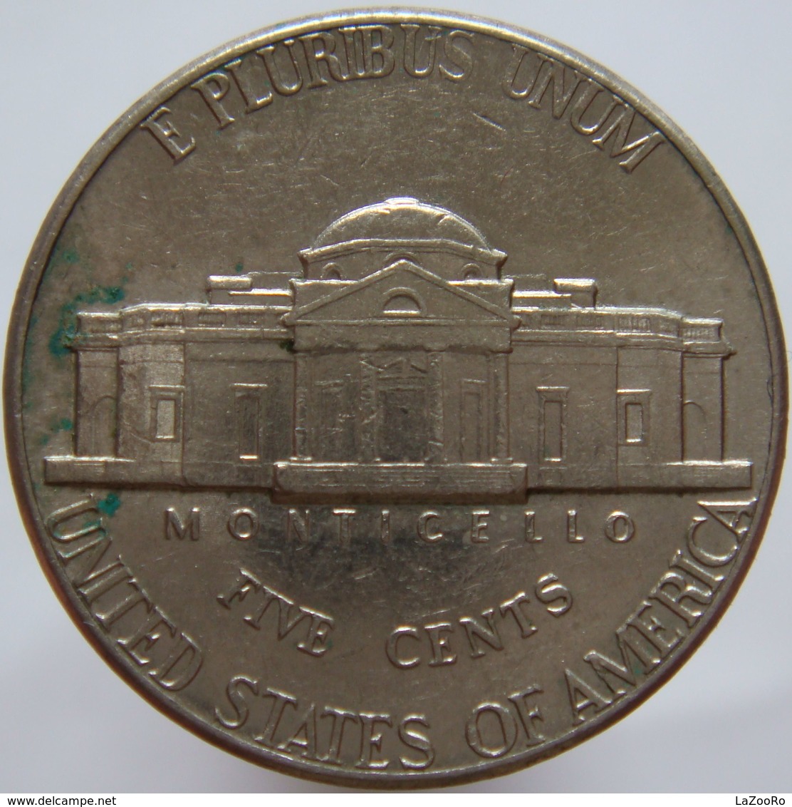 United States Of America 5 Cents 1971 D XF - 1938-…: Jefferson