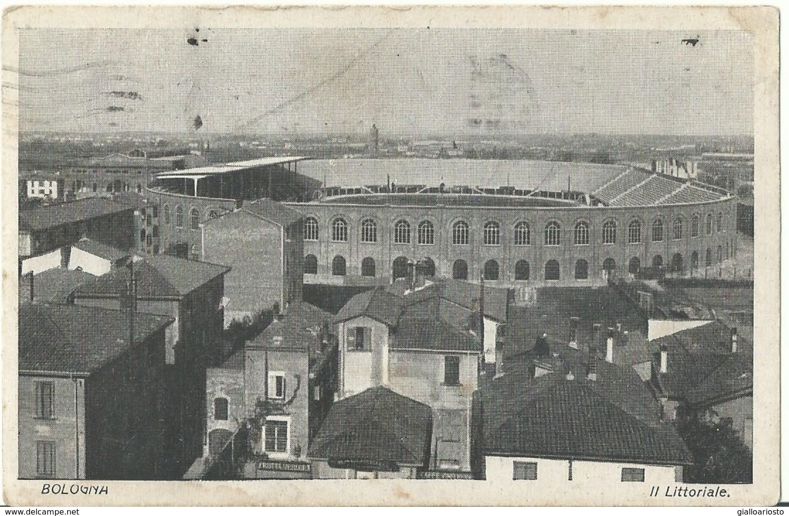 BOLOGNA - Stadio Il Littorale - - Stadi