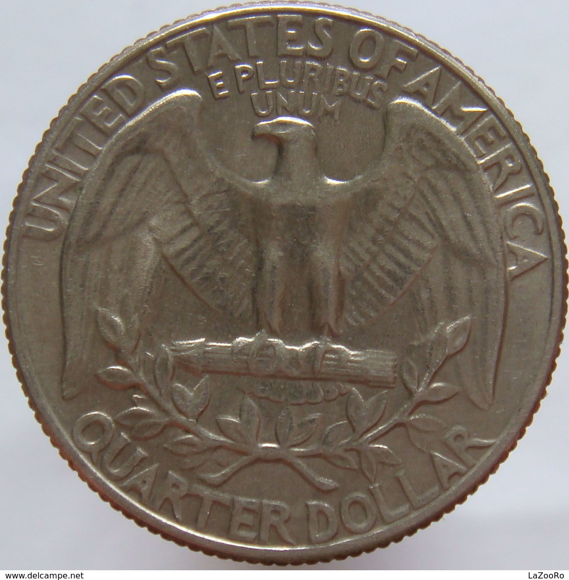 United States Of America 25 Cents 1967 XF / UNC - 1932-1998: Washington