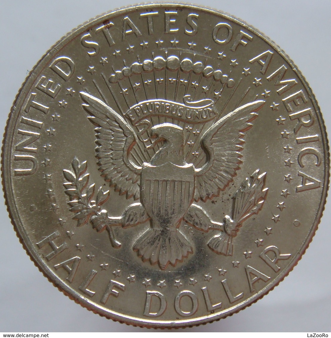 United States Of America 1/2 Dollar 1966 UNC - Silver - 1964-…: Kennedy