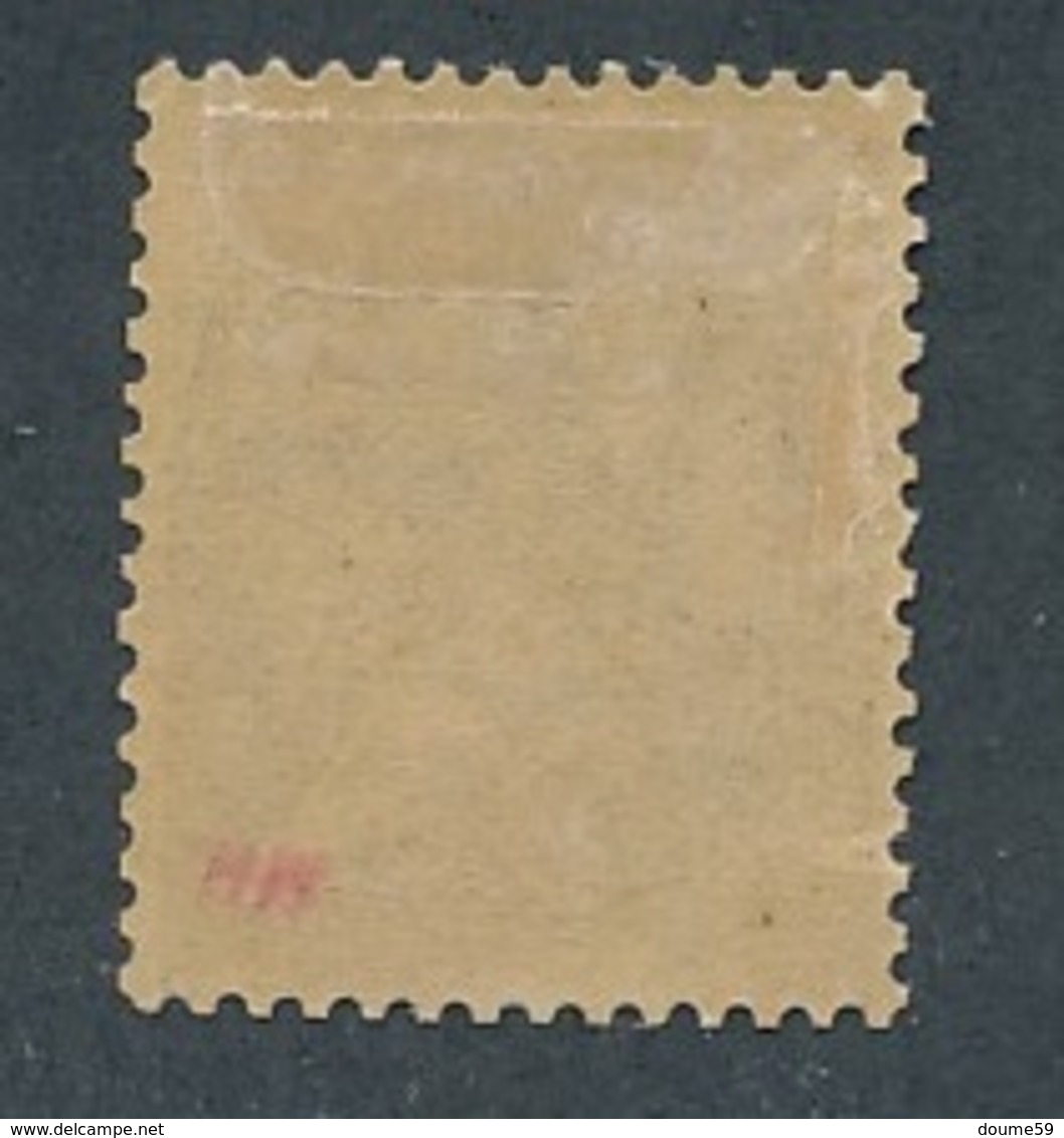 DE-64: FRANCE: Lot Avec  N°118*(* Propre) - 1900-02 Mouchon