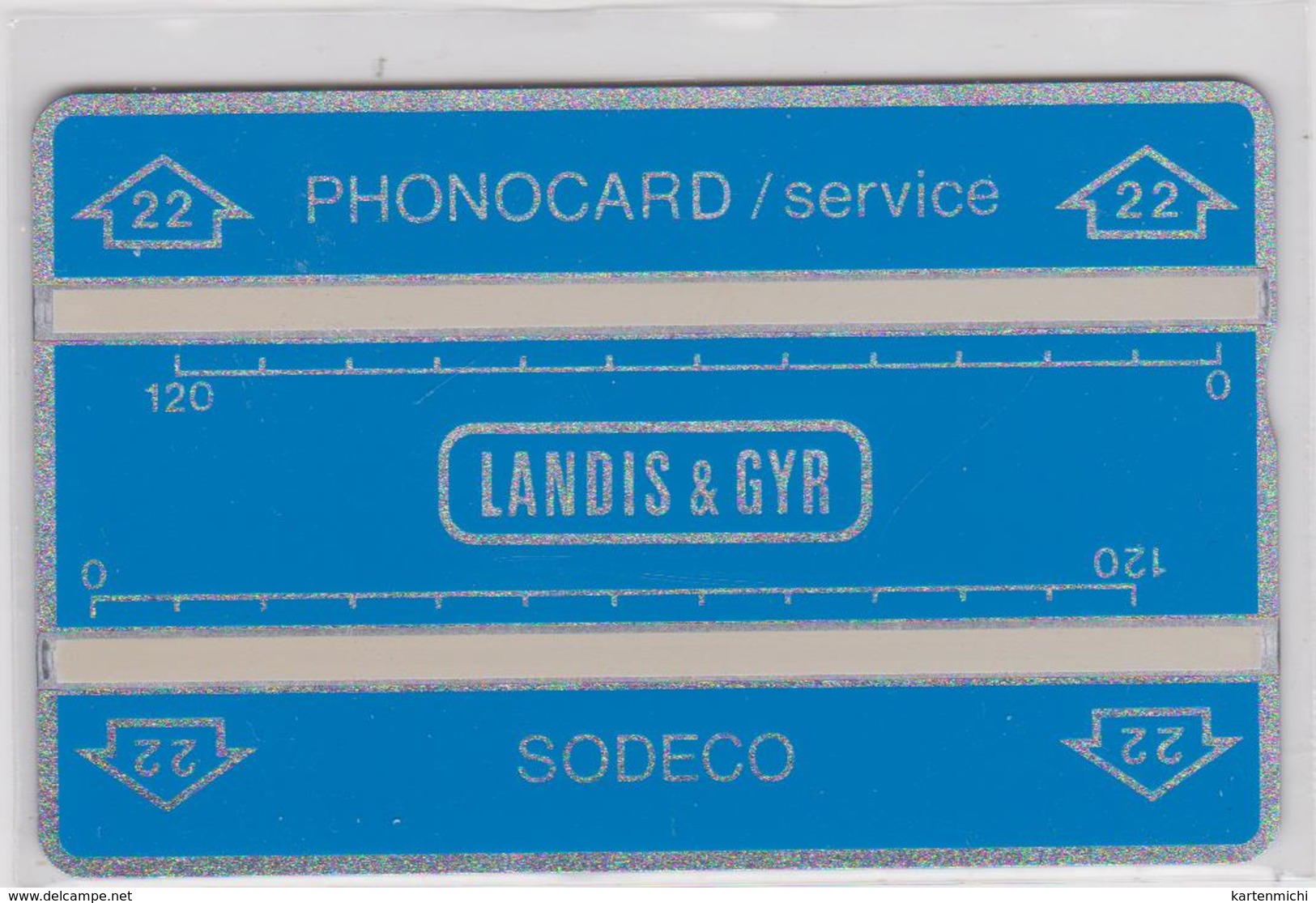 GENERIC   L&G   SERVICE012G  25219 - Sonstige – Europa