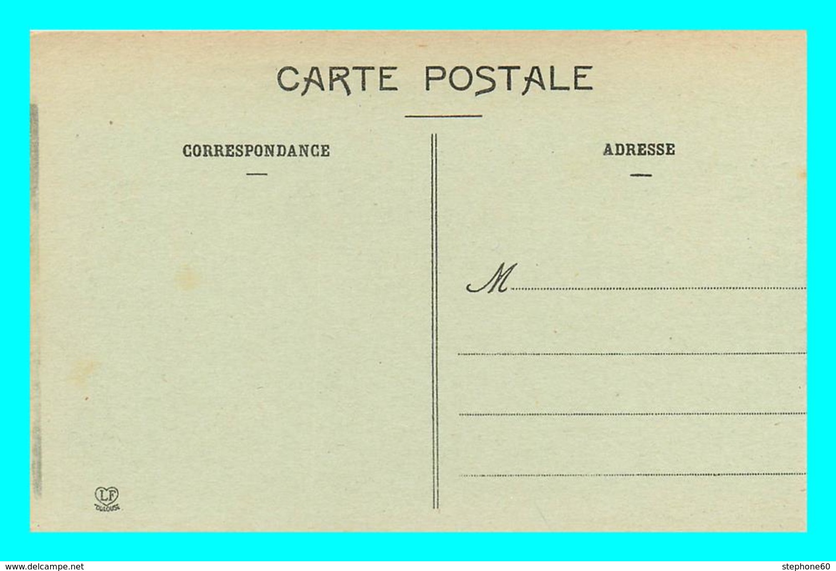 1lo - 024   Lot 50 CPA / CPSM format CPA PAU ( Dep 64 )